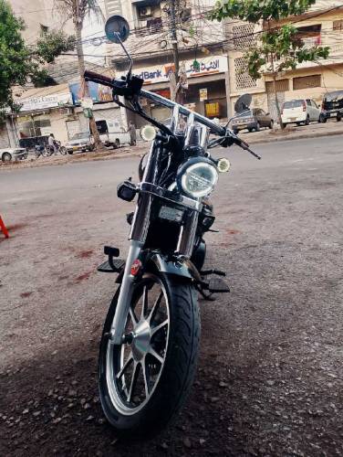 BENDA RAPTOR 350CC FOR SALE