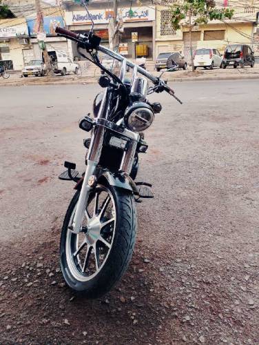 BENDA RAPTOR 350CC FOR SALE