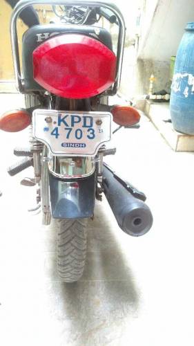 Honda CG 125