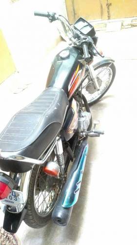 Honda CG 125