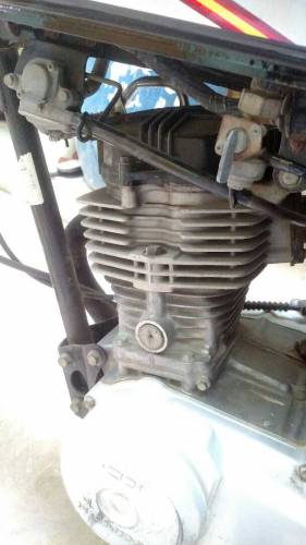 Honda CG 125
