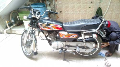 Honda CG 125