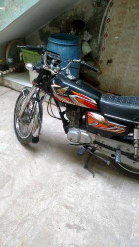 Honda CG 125