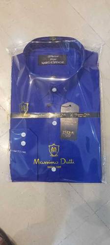 Dress shirt Size: Collar: 14.5, 15, 15.5, 16, 16.5