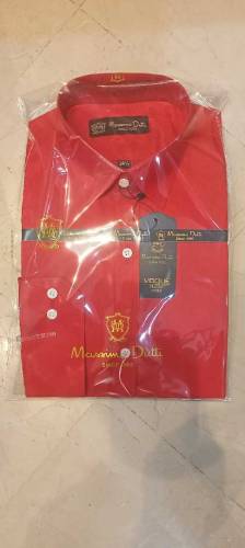 Dress shirt Size: Collar: 14.5, 15, 15.5, 16, 16.5