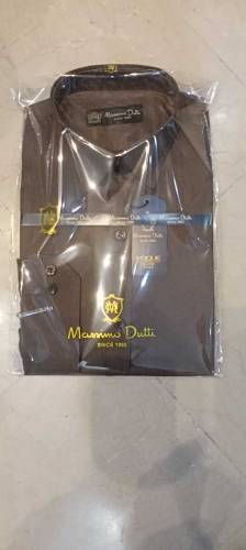 Dress shirt Size: Collar: 14.5, 15, 15.5, 16, 16.5