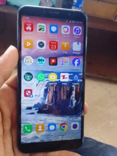 HUAWEI y6 2 16 all okay hai