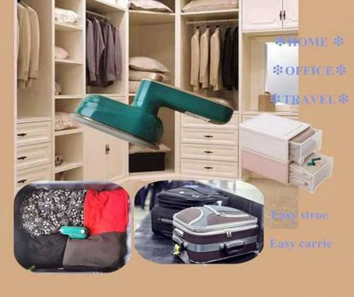 Professional Micro Steam Iron 360° Rotate Handheld Household Portable