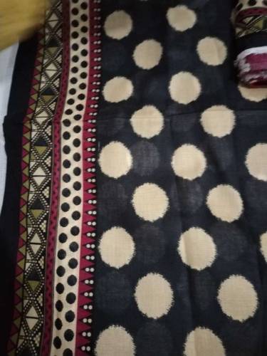 women 3 piece unstitch suit