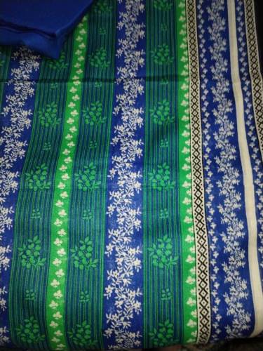 women 3 piece unstitch suit