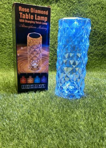 Rose Diamond 💎  Lamp