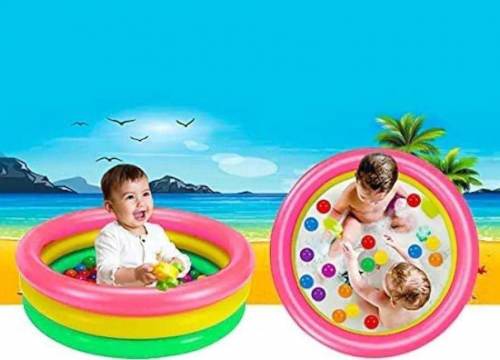 swimming pool for baby this is deap 2 feet 