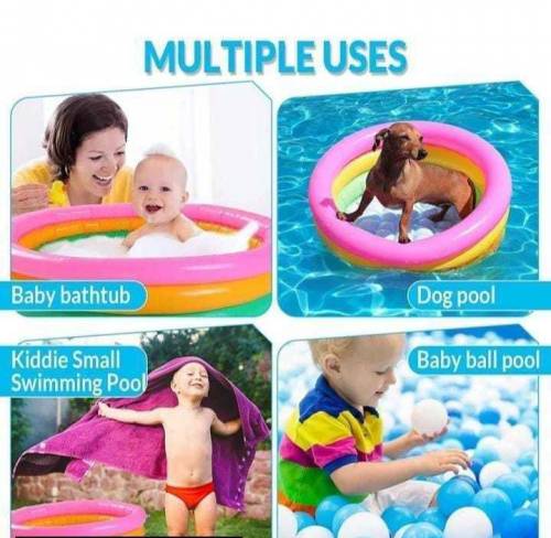 swimming pool for baby this is deap 2 feet 