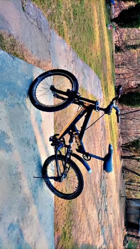 bicycle
