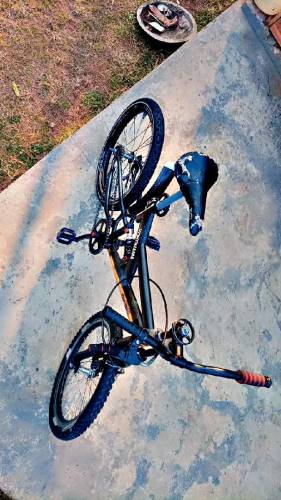 bicycle