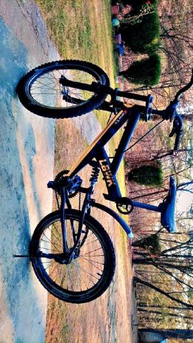 bicycle