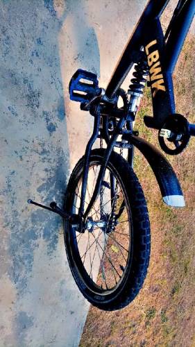 bicycle