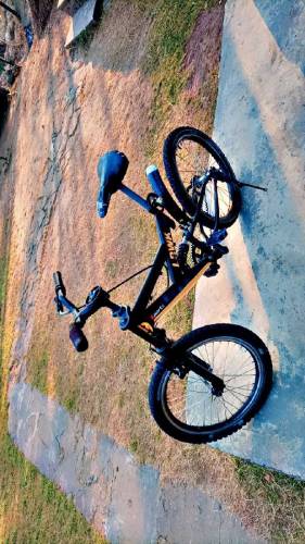 bicycle
