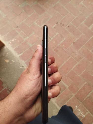 Oppo reno 6 Front glass breaked
