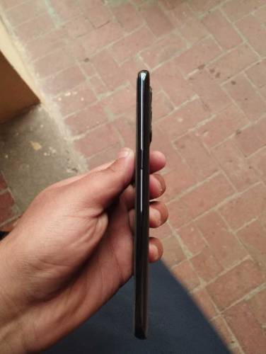Oppo reno 6 Front glass breaked