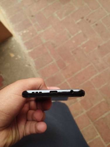 Oppo reno 6 Front glass breaked
