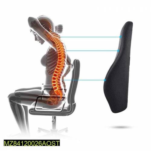 Back posture support Cushion For cars