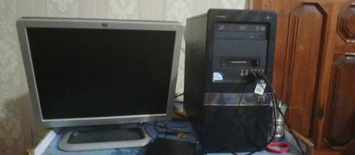 HP Dual core 2 gb ram 230 rom