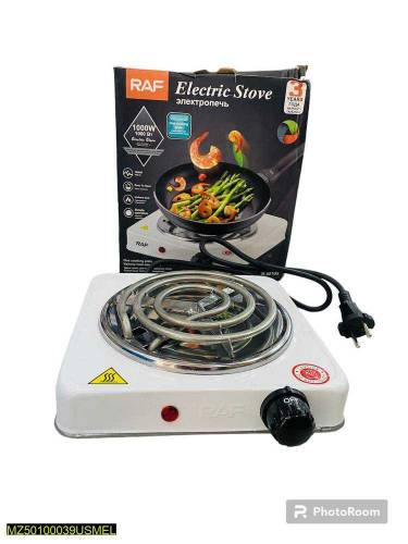 electric stove