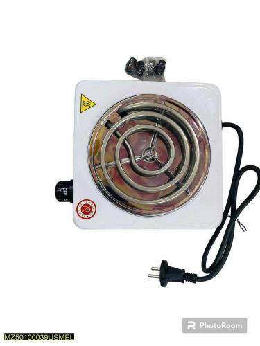 electric stove