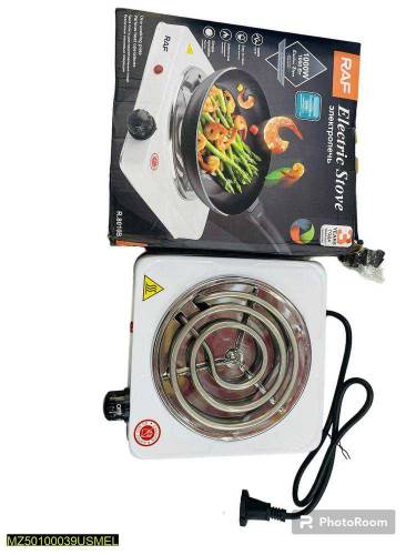 electric stove