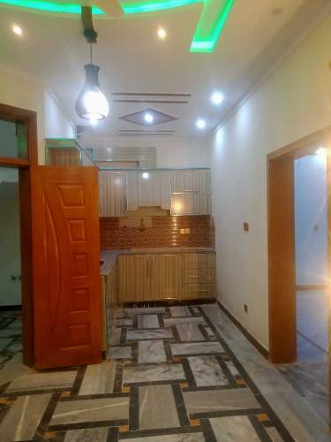 5 Marla single story brand new house for sale in jhangi Syedan Islam