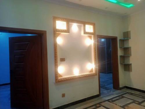 5 Marla single story brand new house for sale in jhangi Syedan Islam