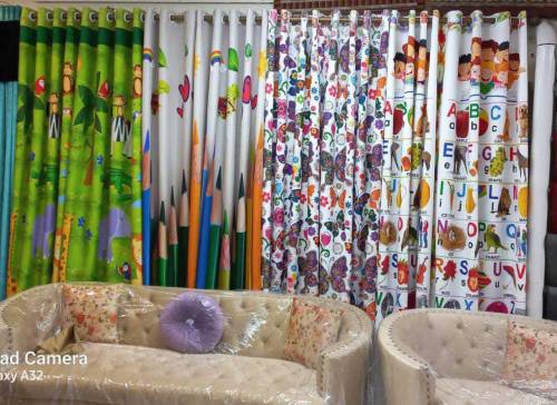 Kids Curtain