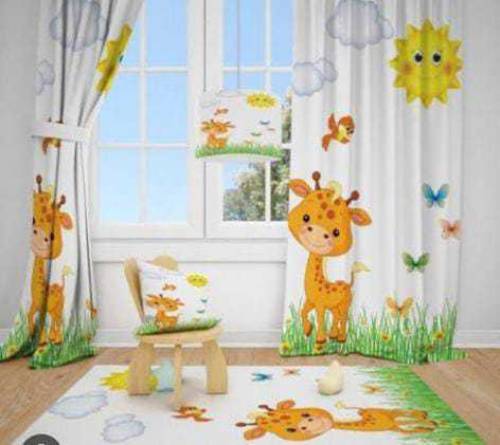 Kids Curtain