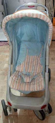 Baby pram