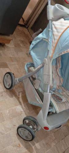 Baby pram