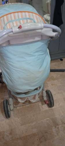 Baby pram