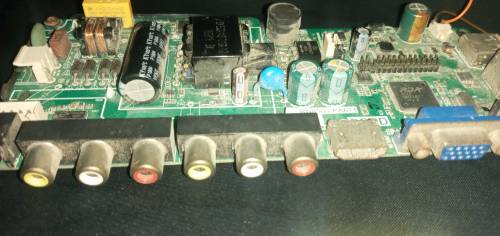 Samsung lcd card 