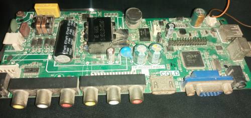 Samsung lcd card 