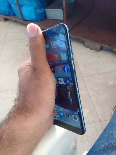 HUAWEI y6 2 16 all okay hai