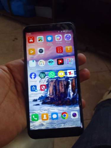 HUAWEI y6 2 16 all okay hai