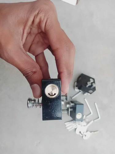 High Security Lock For Bike L