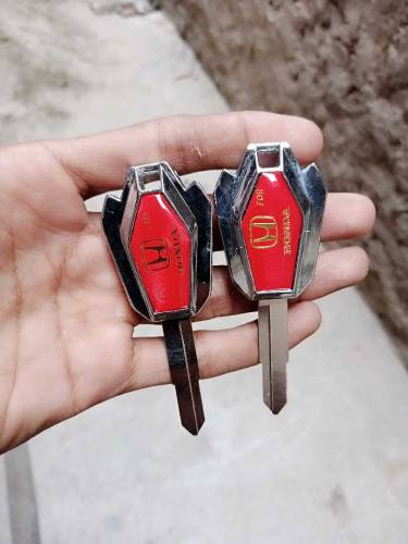 Light key for Bike 