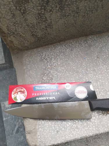 tramontina Brazil knife for qurbani 