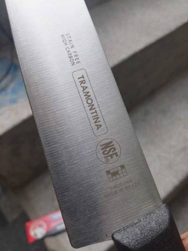 tramontina Brazil knife for qurbani 
