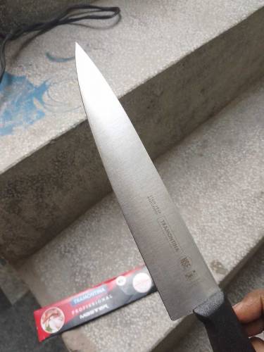 tramontina Brazil knife for qurbani 