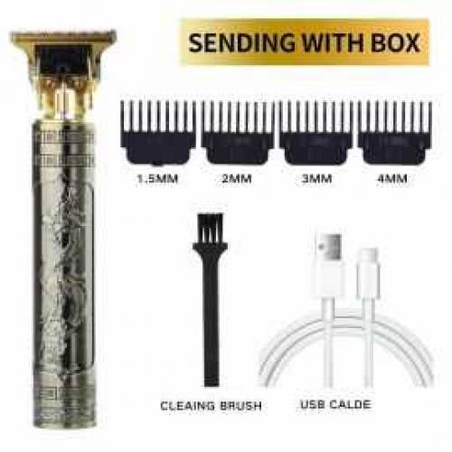 dragon style hair clipper & shaver