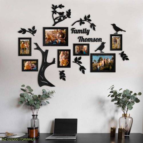 Family trees for home decor
