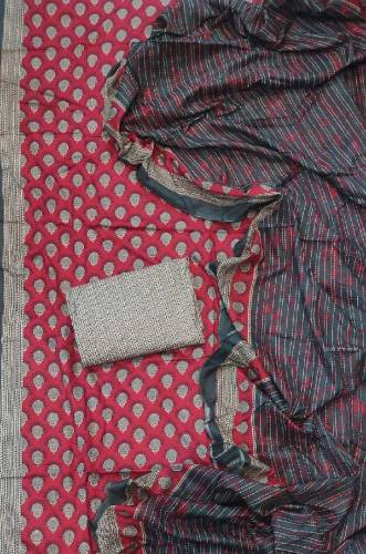 binsaeed lawn 3 piece