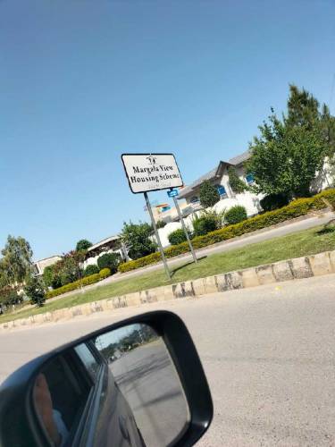 5 marla plot for sale 
